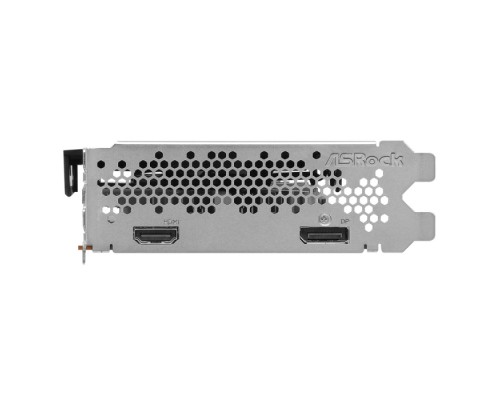 Видеокарта RX6400 Challenger ITX 4G