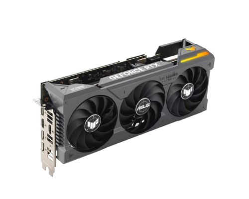 Видеокарта TUF-RTX4070TI-O12G-GAMING /RTX4070TI,HDMI*2,DP*3,12G,D6X (90YV0IJ0-M0NA00) /RTX4070TI,HDMI*2,DP*3,12G,D6X (90YV0IJ0-M0NA00)