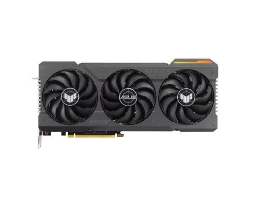 Видеокарта TUF-RTX4070TI-O12G-GAMING /RTX4070TI,HDMI*2,DP*3,12G,D6X (90YV0IJ0-M0NA00) /RTX4070TI,HDMI*2,DP*3,12G,D6X (90YV0IJ0-M0NA00)