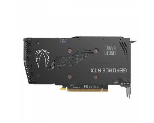 Видеокарта RTX3060Ti Twin Edge LHR 8GB GDDR6 256bit HDMI 3xDP LHR RTL  (623455)