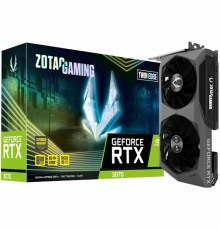 Видеокарта RTX3070 Twin Edge LHR 8GB GDDR6 256bit HDMI 3xDP LHR RTL  (623417)                                                                                                                                                                             