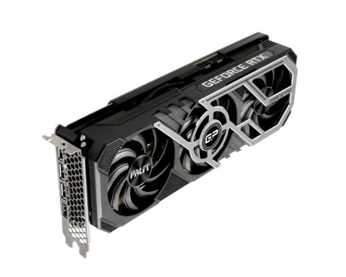 Видеокарта RTX3080 GAMINGPRO 10GB GDDR6X 320bit 3-DP HDMI V1