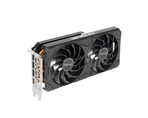 Видеокарта RTX3060Ti CORE PCI-E 8GB GDDR6X 256-bit w/HDMI/DP/DP/DP/CoolingFan (36ISM6MD2KCK) (151052)