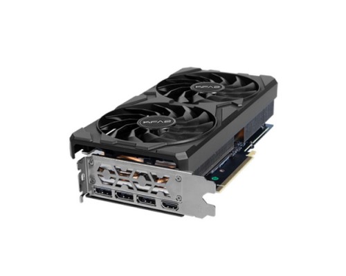 Видеокарта RTX3060Ti CORE PCI-E 8GB GDDR6X 256-bit w/HDMI/DP/DP/DP/CoolingFan (36ISM6MD2KCK) (151052)