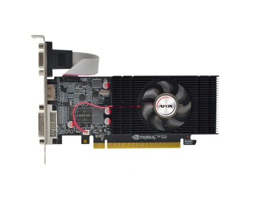 Видеокарта GT740 LP Single Fan 2GB GDDR5 128Bit VGA DVI HDMI