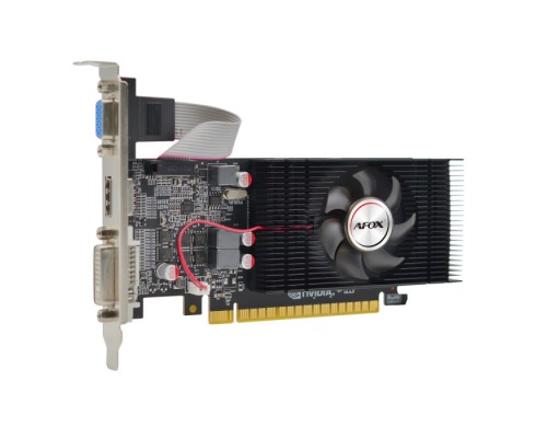 Видеокарта GT740 LP Single Fan 2GB GDDR5 128Bit VGA DVI HDMI