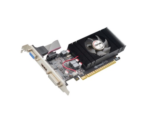 Видеокарта GT740 LP Single Fan 2GB GDDR5 128Bit VGA DVI HDMI