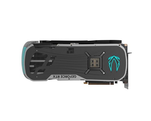 Видеокарта RTX4070Ti AMP EXTREME AIRO 12GB GDDR6X, 192bit, 2700/21000, HDCP, Three DP, HDMI, Premium Pack ZT-D40710B-10P