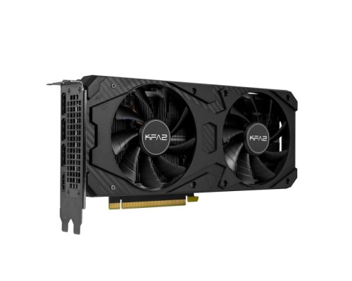 Видеокарта RTX3060 CORE PCI-E 8GB GDDR6 128BIT W/HDMI/DP/DP/DP/Cooling Fan (36NSL8MD6OCK) (105673)