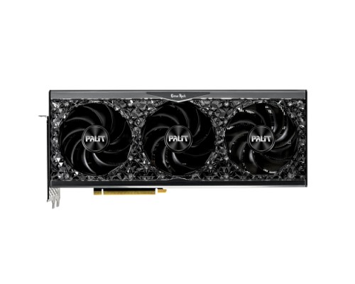 Видеокарта RTX4090 GAMEROCK OMNIBLACK 24GB GDDR6X 384bit 3-DP HDMI (243420)