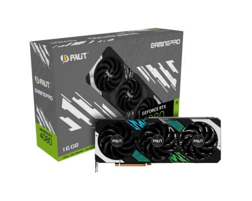 Видеокарта RTX4080 GAMINGPRO 16GB GDDR6X 256bit 3-DP HDMI (243673)