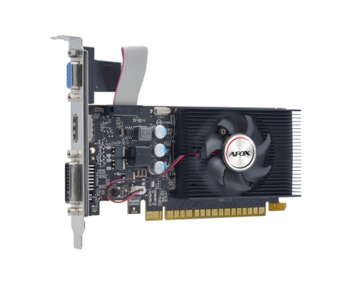 Видеокарта GT240 1GB DDR3 128BIT, LP Single fan (782883)