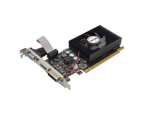 Видеокарта GT240 1GB DDR3 128BIT, LP Single fan (782883)