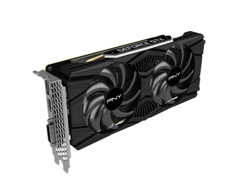 Видеокарта GeForce GTX 1660 SUPER Dual Fan 6GB VCG16606SDFPPB