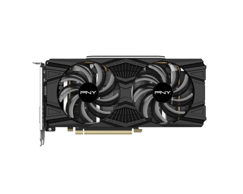 Видеокарта GeForce GTX 1660 SUPER Dual Fan 6GB VCG16606SDFPPB