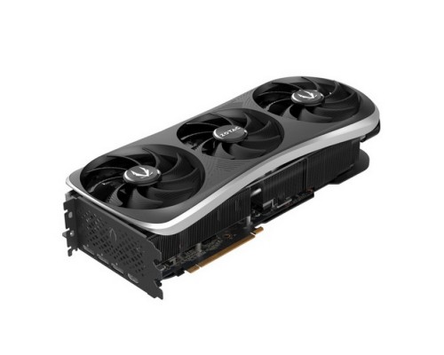 Видеокарта RTX4090 TRINITY OC 24GB GDDR6X, 384bit, 2530/21000, HDCP, Three DP, HDMI, Premium Pack (ZT-D40900J-10P) (626005)