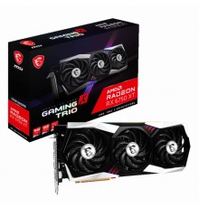 Видеокарта RX6750XT GAMING X TRIO 12GB GDDR6 192bit HDMI 3xDP (961510)                                                                                                                                                                                    