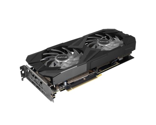 Видеокарта RTX3060 X Black PCI-E 12GB GDDR6 192BIT  W/DP/DP/DP/HDMI/Cooling Fan (36NOL7MD2NEK) (142814)