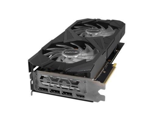 Видеокарта RTX3060 X Black PCI-E 12GB GDDR6 192BIT  W/DP/DP/DP/HDMI/Cooling Fan (36NOL7MD2NEK) (142814)