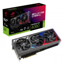 Видеокарта ROG-STRIX-RTX4080-16G-GAMING /RTX4080,HDMI*2,DP*3,16G,D6X (90YV0IC1-M0NA00)                                                                                                                                                                    