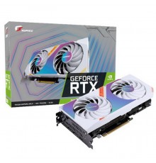 Видеокарта RTX3050 iGame Ultra W DUO OC 8GB-V GDDR6 128bit HDMI 3xDP LHR RTL (596835) (596837)                                                                                                                                                            