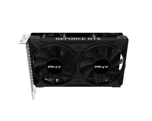 Видеокарта GeForce GTX 1650 Dual Fan 4GB GDDR6 128bit 1xHDMI 2xDP RTL