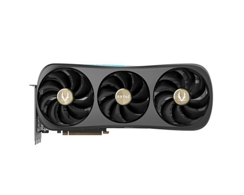 Видеокарта RTX4080 16GB TRINITY GDDR6X, 256bit, 2505/22400, HDCP, Three DP, HDMI, Premium Pack ZT-D40810D-10P