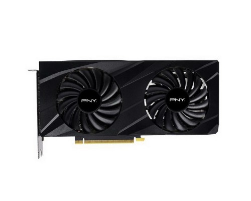 Видеокарта RTX3060 12GB VERTO Dual Fan GDDR6 192bit 1x HDMI, 3x DisplayPort, PCIE4.0, LHR, RTL (VCG306012DFBPB1) (680903)