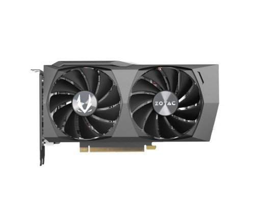 Видеокарта RTX3060 Twin Edge 8GB GDDR6, 128 bit, 1777/15000, HDCP, Three DP, HDMI, Medium Pack ZT-A30630E-10M (626500)