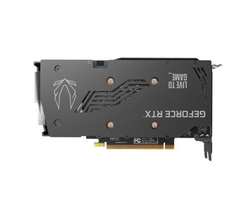 Видеокарта RTX3060 Twin Edge 8GB GDDR6, 128 bit, 1777/15000, HDCP, Three DP, HDMI, Medium Pack ZT-A30630E-10M (626500)