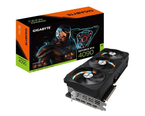 Видеокарта RTX4090 GAMING OC 24GB GDDR6X 384-bit HDMI 3xDP RTL  (311438)