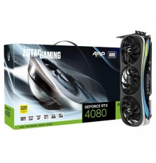 Видеокарта RTX4080 16GB AMP EXTREME AIRO GDDR6X 256bit 2565/22400 HDCP 3xDP HDMI Premium Pack  (626364)                                                                                                                                                   