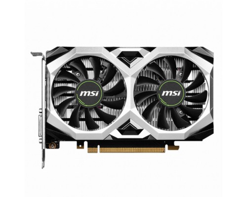 Видеокарта GTX1630 VENTUS XS 4GB OC GDDR6 64-bit HDMI DP DL-DVI-D (003520) (GTX 1630 VENTUS XS 4G OC)