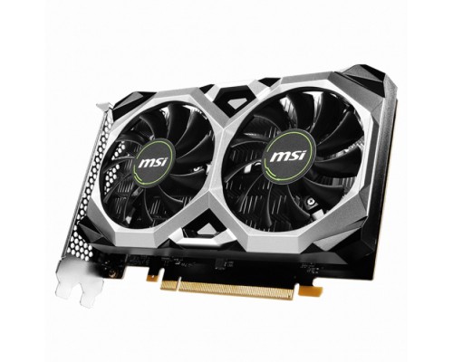 Видеокарта GTX1630 VENTUS XS 4GB OC GDDR6 64-bit HDMI DP DL-DVI-D (003520) (GTX 1630 VENTUS XS 4G OC)