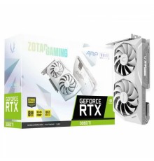 Видеокарта RTX3060Ti AMP White Edition LHR 8GB GDDR6 256bit HDMI 3xDP LHR RTL  (624216)                                                                                                                                                                   