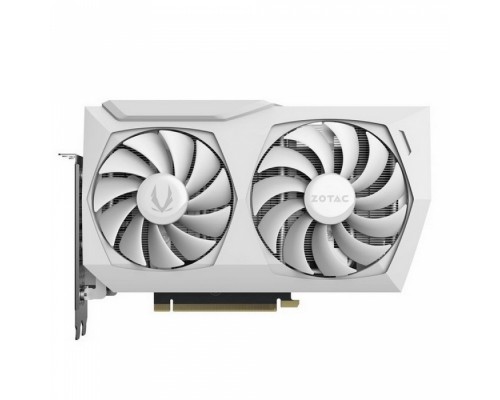 Видеокарта RTX3060Ti AMP White Edition LHR 8GB GDDR6 256bit HDMI 3xDP LHR RTL  (624216)