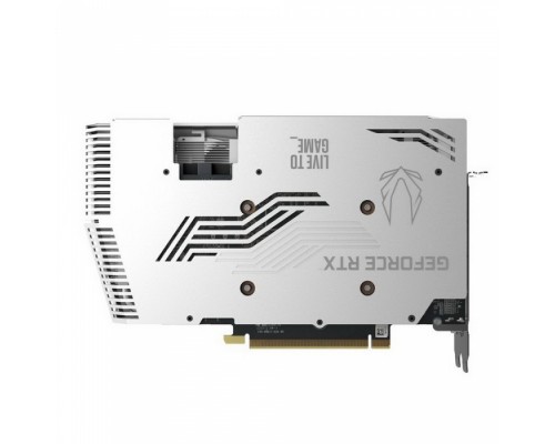 Видеокарта RTX3060Ti AMP White Edition LHR 8GB GDDR6 256bit HDMI 3xDP LHR RTL  (624216)