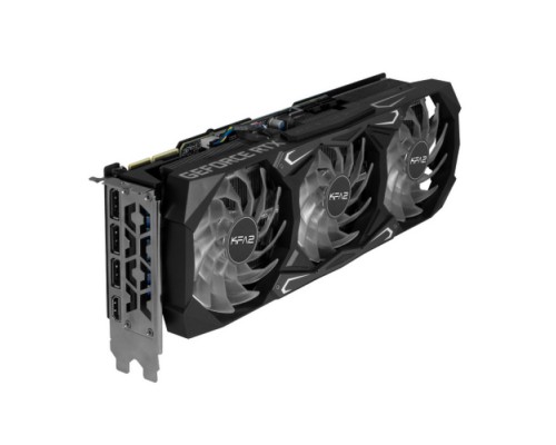 Видеокарта RTX3060Ti SG PCI-E 8GB GDDR6X 256-bit w/HDMI/DP/DP/DP/CoolingFan (36ISM6MD1GSK) (151038)