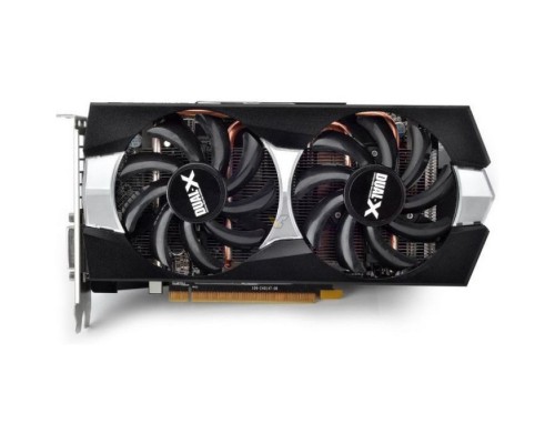 Видеокарта Ninja R9 370 (1024SP) 4GB GDDR5 256bit DVI HDMI DP  (AJR937045F)