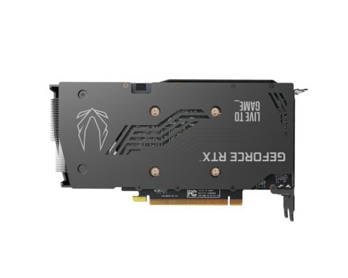 Видеокарта RTX3050 Twin Edge 8GB GDDR6 128-bit 1777/14000 HDCP 3xDP HDMI Medium Pack