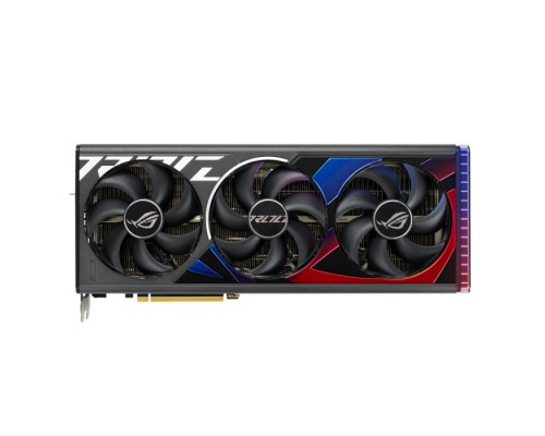 Видеокарта ROG-STRIX-RTX4070TI-12G-GAMING /RTX4070TI,HDMI*2,DP*3,12G,D6X (90YV0II1-M0NA00) /RTX4070TI,HDMI*2,DP*3,12G,D6X (90YV0II1-M0NA00)