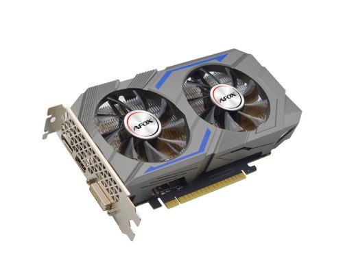 Видеокарта GTX1650 4GB GDDR6 128BIT DP DVI HDMI ATX DUAL FAN RETAIL PACK 4GB GDDR6 128BIT DP DVI HDMI ATX DUAL FAN RETAIL PACK