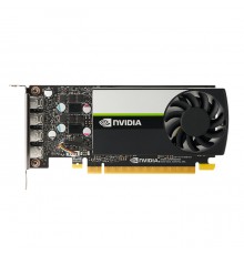 Видеокарта Nvidia T600 4G Nvidia T600 4G (900-5G172-2720-000 / 900-5G172-2220-000), Brand New (Bulk), only ATX bracket                                                                                                                                    