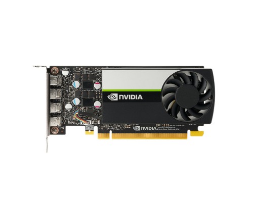 Видеокарта Nvidia T600 4G Nvidia T600 4G (900-5G172-2720-000 / 900-5G172-2220-000), Brand New (Bulk), only ATX bracket