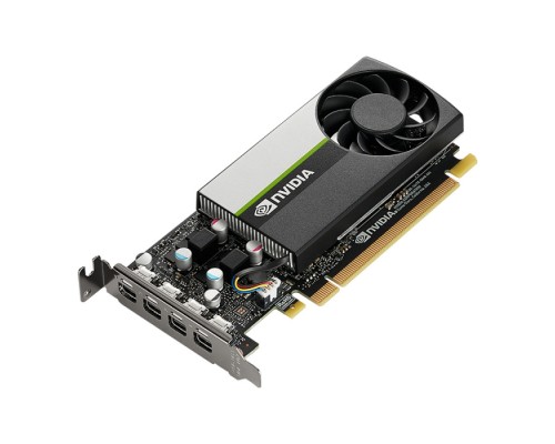 Видеокарта Nvidia T600 4G Nvidia T600 4G (900-5G172-2720-000 / 900-5G172-2220-000), Brand New (Bulk), only ATX bracket