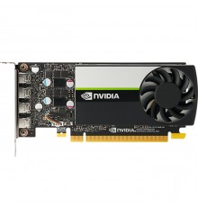 Видеокарта Nvidia T1000 4G - BOX, brand new original with individual package, - include ATX and LP brackets (900-5G172-2550-000) (023076)                                                                                                                 