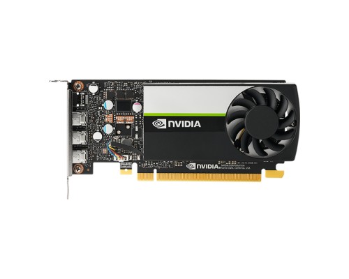 Видеокарта NVIDIA T400 4G BOX, brand new original with individual package, include ATX and LT brackets (025032)