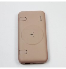 Аккумулятор внешний Xiaomi SOLOVE W10 Pink RUS                                                                                                                                                                                                            