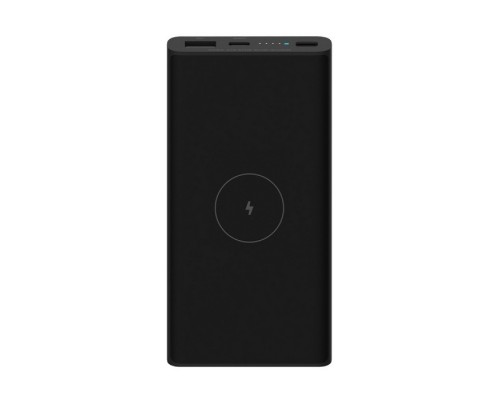 Аккумулятор внешний Xiaomi Mi 10000mAh 10W Wireless Power Bank BHR5460GL (756184)