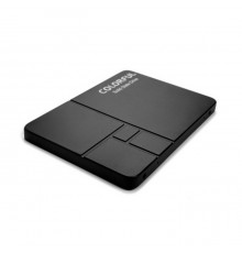 Жесткий диск 2.5 512GB Colorful SL500 Client SSD SL500 512GB SATA 6Gb/s, 500/450, 3D NAND, 160TBW, 0,29DWPD, RTL (070111)                                                                                                                                 